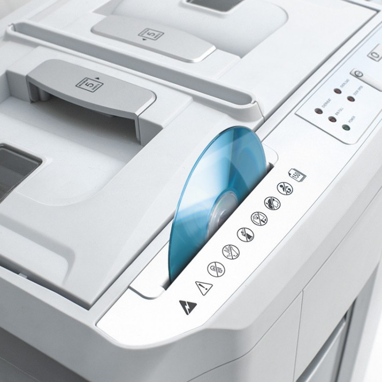 Поништувач на хартија шредер Ideal 8280 c/c